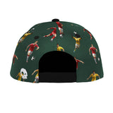 Casquette Kick Off 2-16ans-Headster Kids-HED-HTSBSP26H4-CLÉMENT