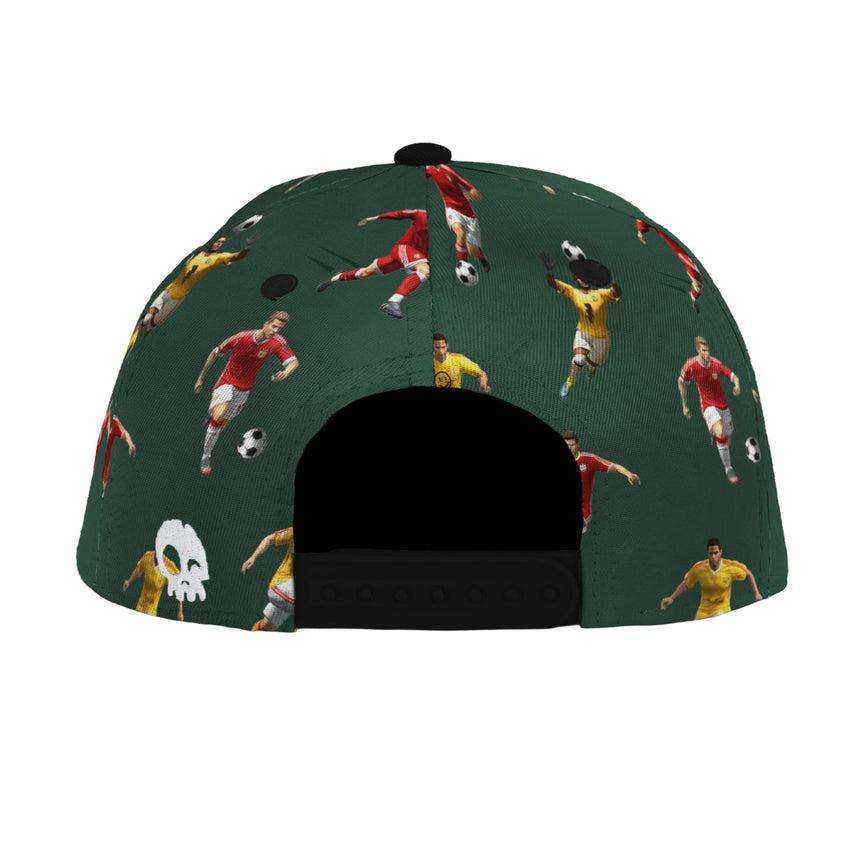 Casquette Kick Off 2-16ans-Headster Kids-HED-HTSBSP26H4-CLÉMENT