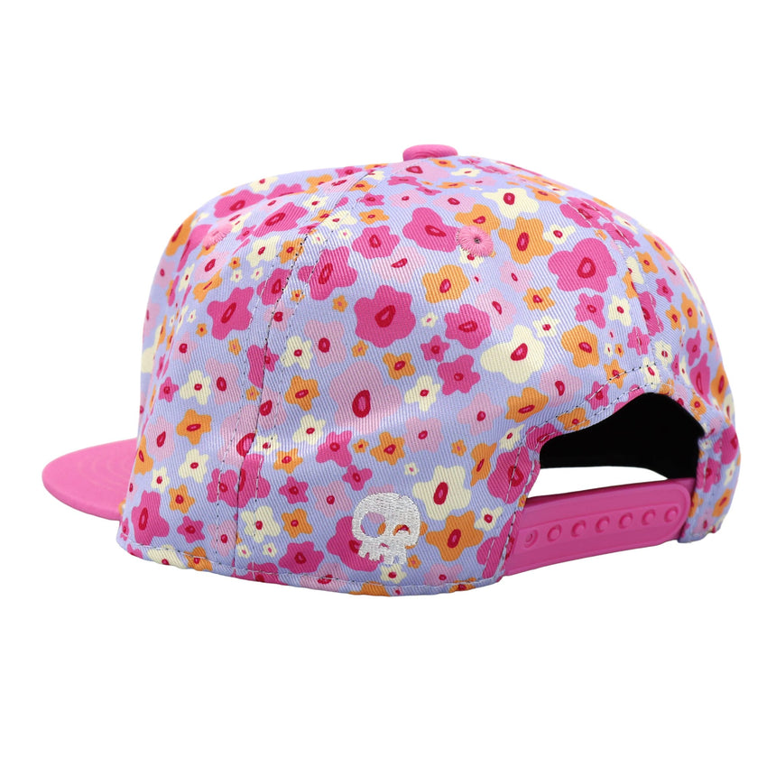 Casquette Fleurs 2-16ans-Headster Kids-HED-HTSBSP26J4-2-CLÉMENT