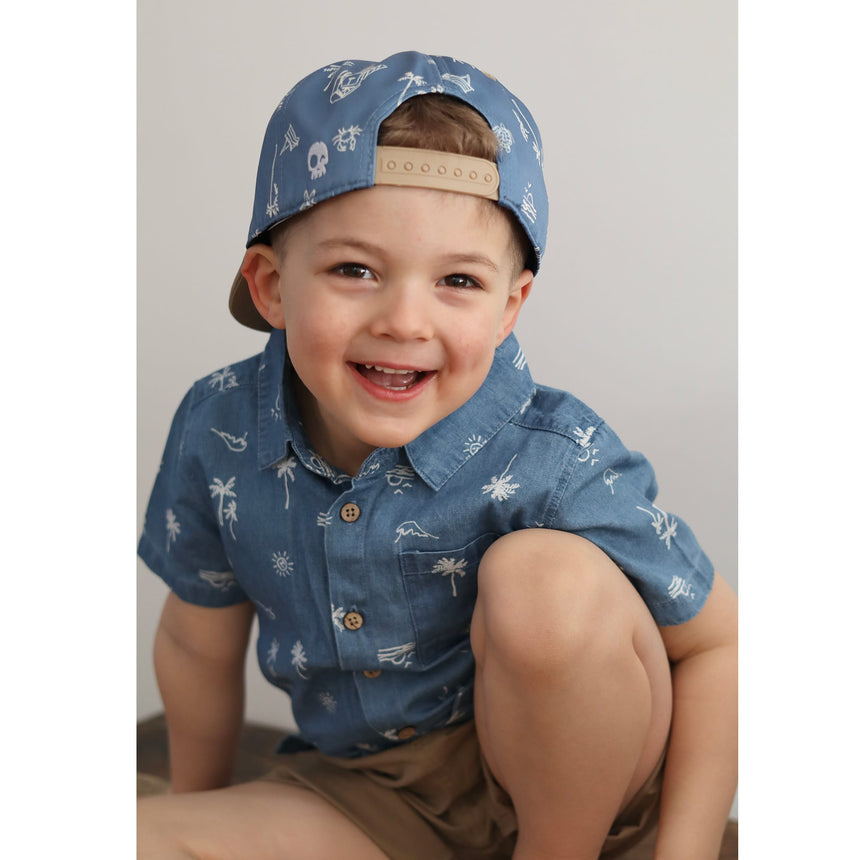 Casquette Plage 2-16ans-Headster Kids-HED-HTSBSP26J7-2-CLÉMENT