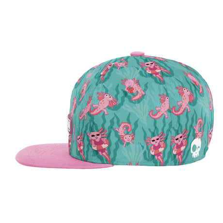 Casquette Axolotl 2-16ans-Headster Kids-HED-HTSBSU26I3-CLÉMENT