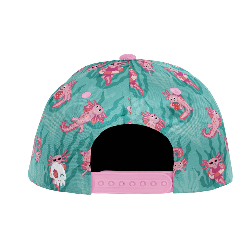 Casquette Axolotl 2-16ans-Headster Kids-HED-HTSBSU26I3-CLÉMENT