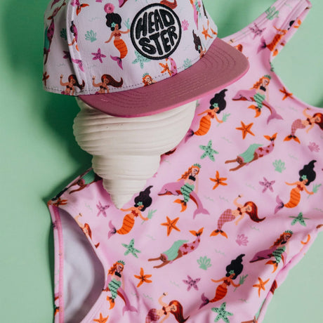 Maillot Sirene 2-12ans-Headster Kids-HED-SWSSCR26F9-CLÉMENT