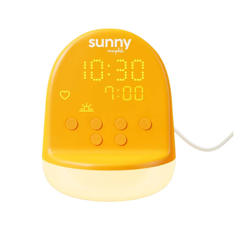 Réveil Éducatif Sunny-Morphee-HEE-AUDSNY0001-CLÉMENT