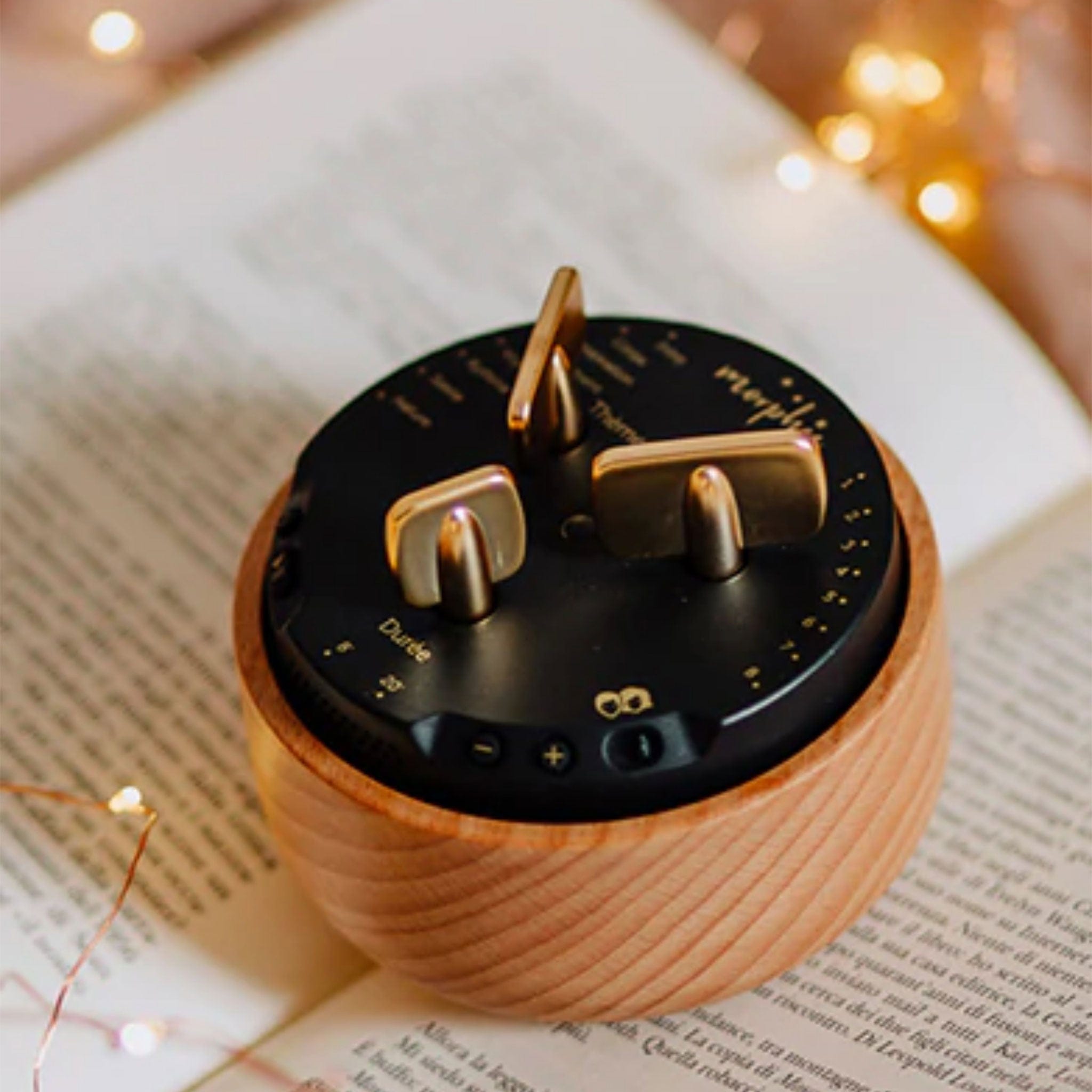 Morphee　MESSENGER Morphée MESSENGER（Free size）BLACK MSG-BLK-1 正規取扱店