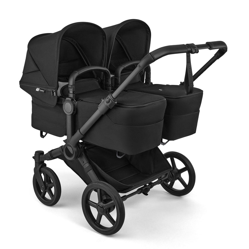 Landau Habillage Donkey6 - Noir Heritage-Bugaboo-BUO-100376018-CLÉMENT