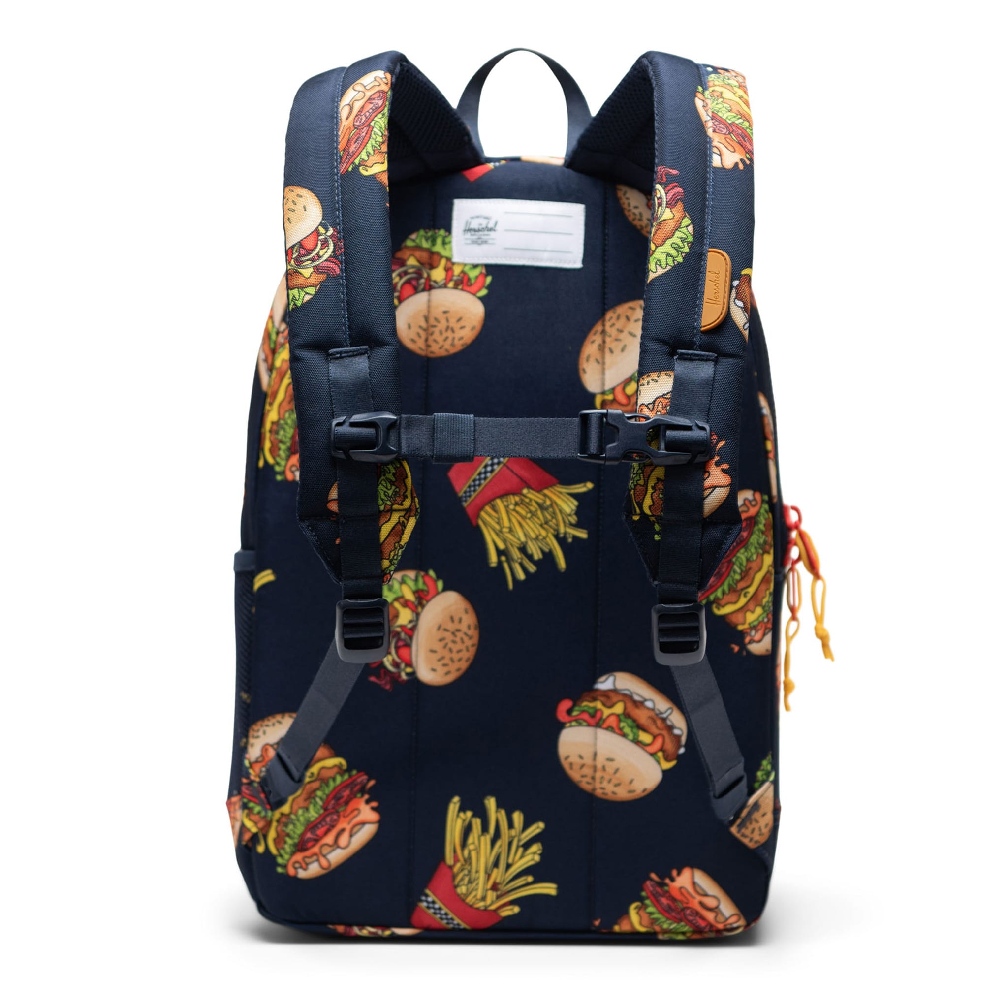 Heritage™ XL 26L Backpack - Burgers and Fries – CLÉMENT