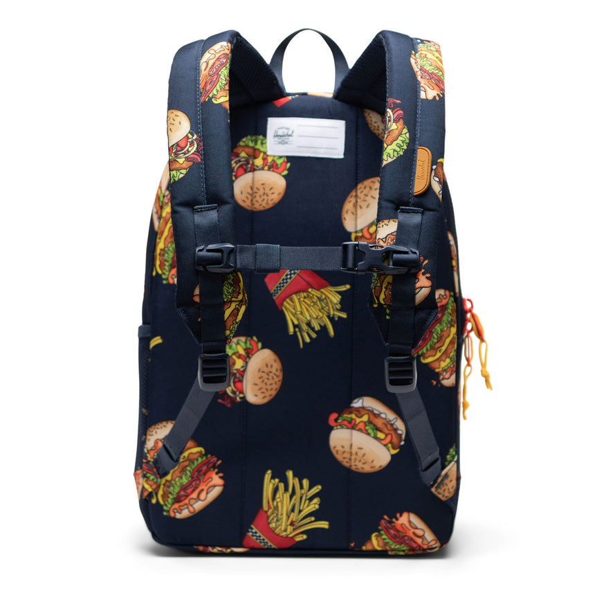 Sac à Dos Heritage™ XL 26L - Burgers et Frites-Herschel Supply Co-HI2-11576-07201-CLÉMENT