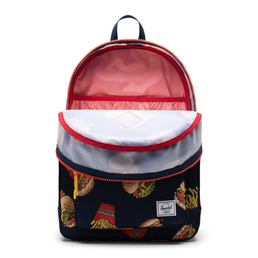 Sac à Dos Heritage™ XL 26L - Burgers et Frites-Herschel Supply Co-HI2-11576-07201-CLÉMENT