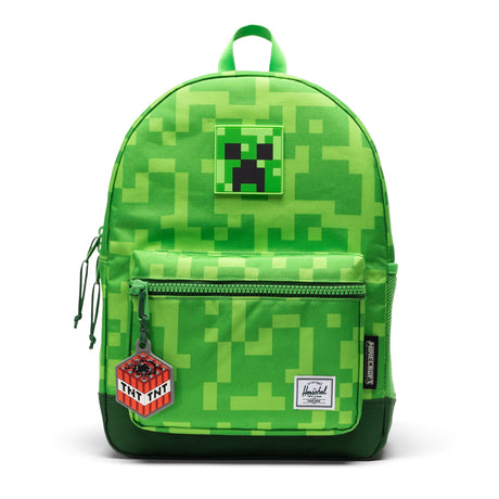 Sac à Dos Heritage™ Petit 20L - Creeper Minecraft Collection-Herschel Supply Co-HI2-11793-07614-CLÉMENT