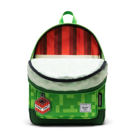 Sac à Dos Heritage™ Petit 20L - Creeper Minecraft Collection-Herschel Supply Co-HI2-11793-07614-CLÉMENT