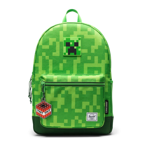 Sac à Dos Heritage™ XL 26L - Creeper Minecraft Collection-Herschel Supply Co-HI2-11794-07614-CLÉMENT