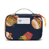 Étui à Crayons Heritage™ - Burgers et Frites-Herschel Supply Co-HI2-30069-07201-CLÉMENT