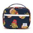Boîte À Lunch Pop Quiz - Burgers et Frites-Herschel Supply Co-HI2-30071-07201-CLÉMENT
