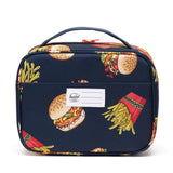 Boîte À Lunch Pop Quiz - Burgers et Frites-Herschel Supply Co-HI2-30071-07201-CLÉMENT