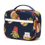 Boîte À Lunch Pop Quiz - Burgers et Frites-Herschel Supply Co-HI2-30071-07201-CLÉMENT