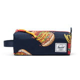 Étui à Crayon Settlement - Burgers et Frites-Herschel Supply Co-HI2-30074-07201-CLÉMENT