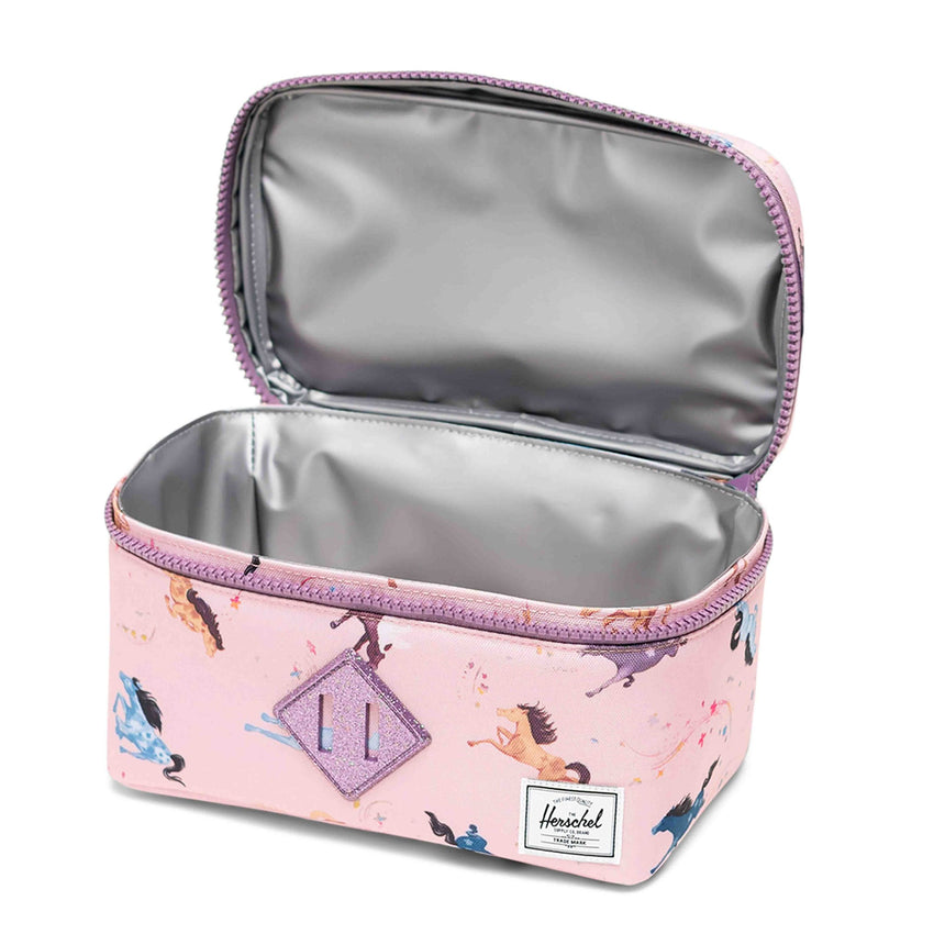 Boite À Lunch Heritage Little Herschel - Chevaux Sauvages-Herschel Supply Co-HI2-31596-05751-CLÉMENT