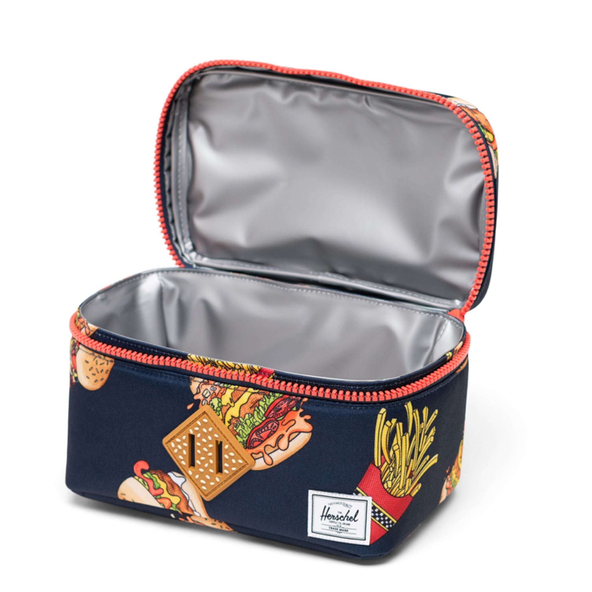 Heritage Little Herschel Lunch Box - Burgers and Fries – CLÉMENT