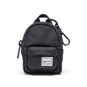 Porte-clé Sac à Dos Bag Charm - Noir-Herschel Supply Co-HI2-80013-00001-CLÉMENT