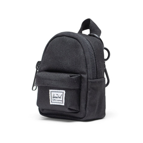 Porte-clé Sac à Dos Bag Charm - Noir-Herschel Supply Co-HI2-80013-00001-CLÉMENT