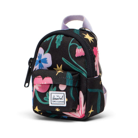 Porte-clé Sac à Dos Bag Charm - Jardin Enchanté-Herschel Supply Co-HI2-80031-07404-CLÉMENT