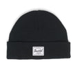 Tuque Noire Sprout 6-18mois-Herschel Supply Co-Noir-6-18 m-HIC-1121-0001-CLÉMENT