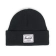 Tuque Noire Sprout 0-6mois-Herschel Supply Co-Noir-0-6 m-HIC-1129-0001-CLÉMENT