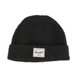 Tuque Noire Tricot 0-6mois-Herschel Supply Co-Noir-0-6 m-HIC-5023700001-CLÉMENT