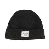Tuque Noire Tricot 0-6mois-Herschel Supply Co-Noir-0-6 m-HIC-5023700001-CLÉMENT