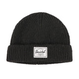 Tuque Noire Tricot 6-18mois-Herschel Supply Co-Noir-6-18 m-HIC-5023800001-CLÉMENT