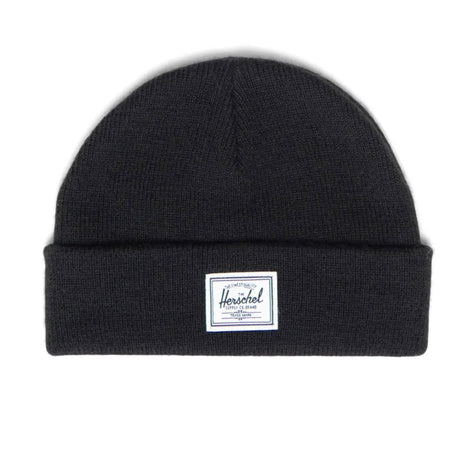 Tuque Noire Elmer 0-6mois-Herschel Supply Co-Noir-0-6 m-HIC-50482-00001-CLÉMENT