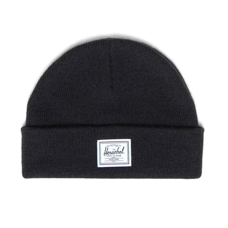 Tuque Noire Elmer 6-12mois-Herschel Supply Co-Noir-6-12 m-HIC-50483-00001-CLÉMENT