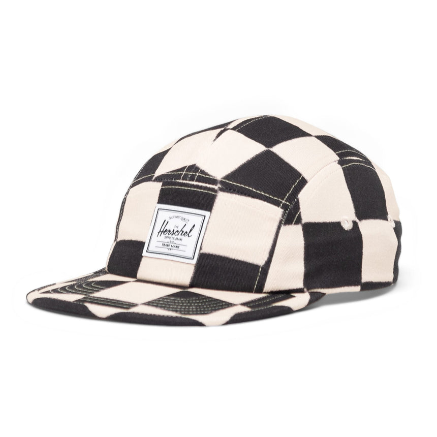 Casquette Glendale 2-7ans - Check This-Herschel Supply Co-Noir-2-7 ans-HIC-50764-07329-CLÉMENT