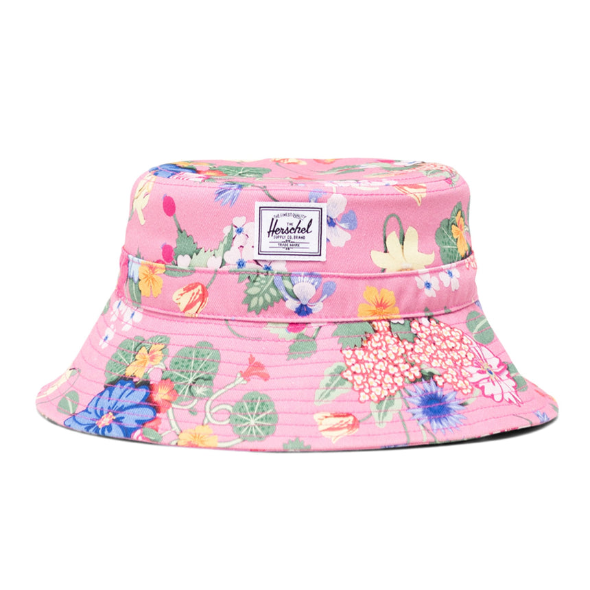 Chapeau 6-18mois - Rose Paper Garden Strawberry Moon-Herschel Supply Co-Rose-6-18 m-HIC-50765-07427-CLÉMENT
