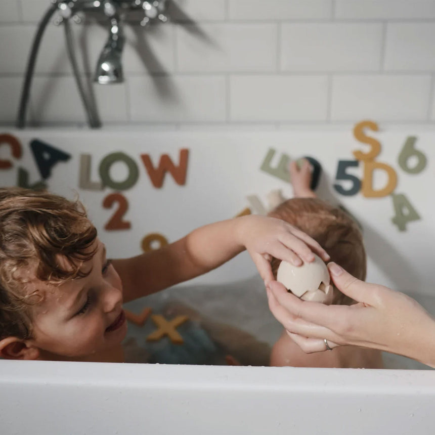 Ensemble Jeu de Bain Dinosaures-Mushie-HIE-MGS-3016-CLÉMENT