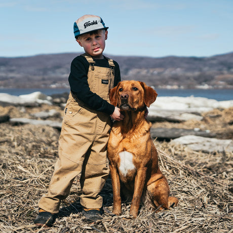 Hooke Overall 2-8y