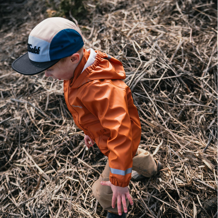5Panel UV Cap 2-16