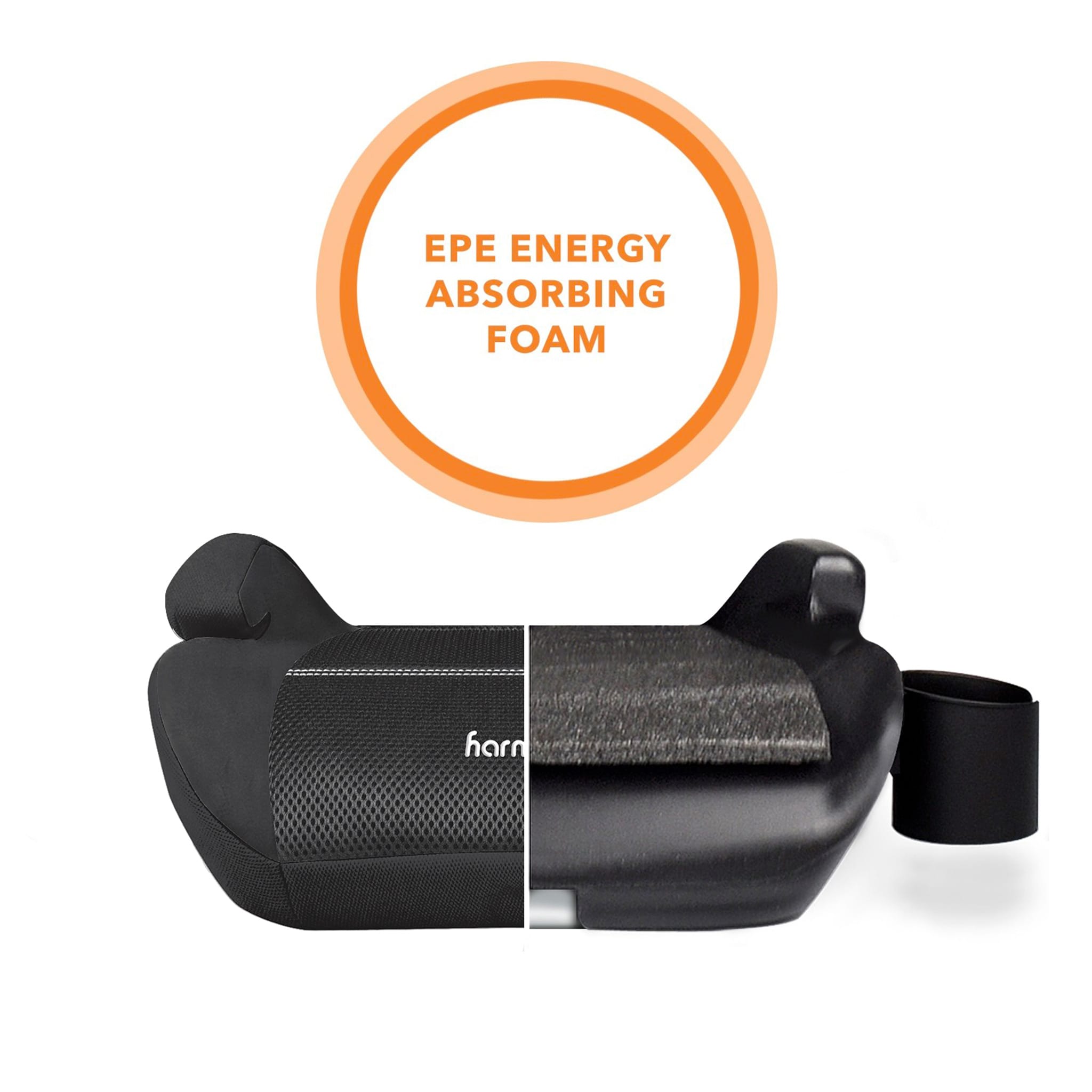 リセ 幻体 ゴースト KR 4枚set Youth Booster Elite Car Seat with UAS - Black – CLÉMENT