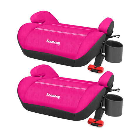Siège d'Auto Youth Elite SAU (2) - Rose-Harmony-HMY-0304045TPP-CLÉMENT