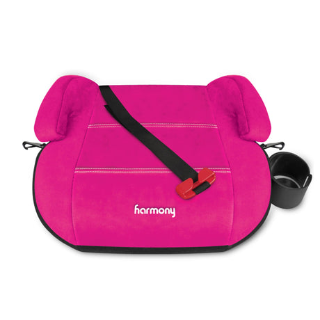 Siège d'Auto Youth Elite SAU (2) - Rose-Harmony-HMY-0304045TPP-CLÉMENT