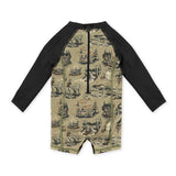 Outdoor Swimsuit 3-24m