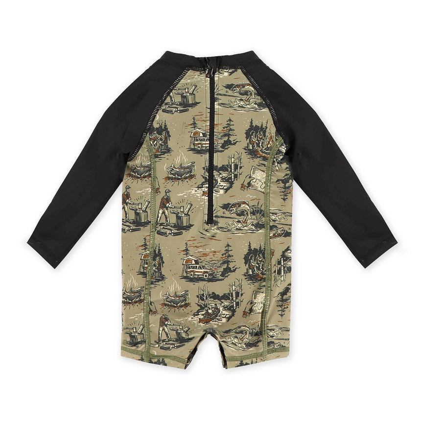 Outdoor Swimsuit 3-24m