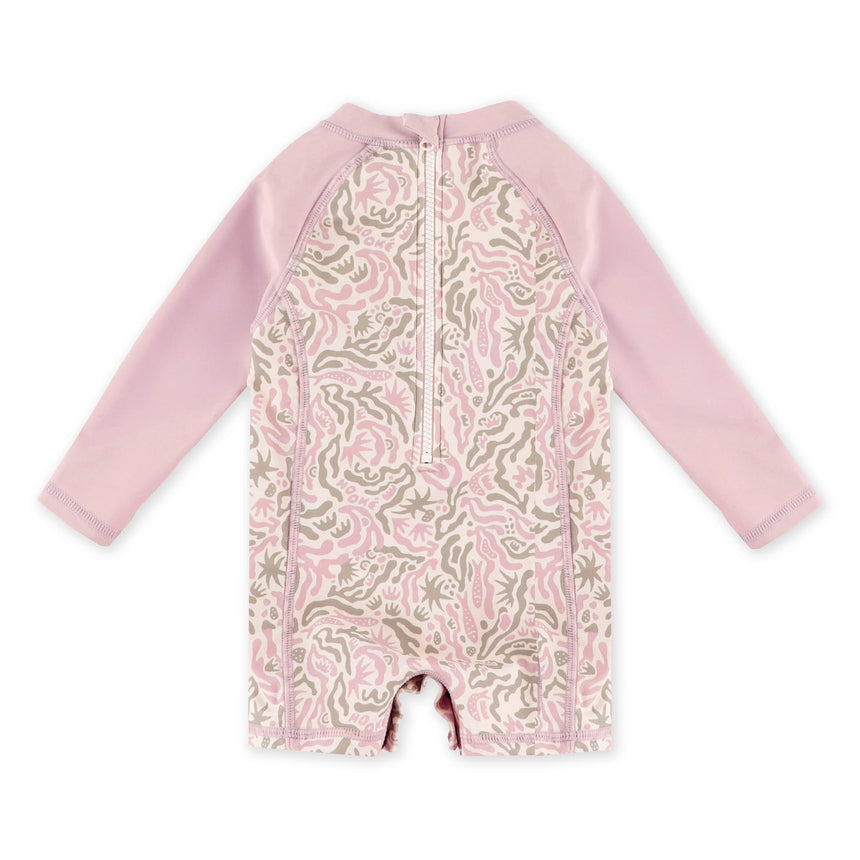 Seabed Swimsuit 3-24m