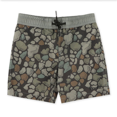 Maillot Short Camo Poison 2-12ans-Hooke-HO3-CLBEKB763-NO-CLÉMENT