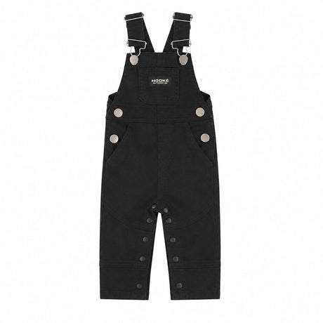 Salopette Hooké 3-24mois-Hooke-Noir-3 m-HO3-CLSPBU07212-CLÉMENT