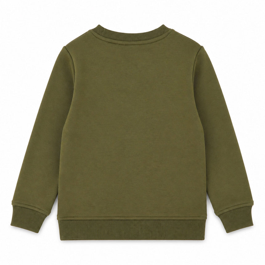 Gilet Ouaté Gardien de la Nature 2-12ans-Hooke-HO3-CLSPKB07201-CLÉMENT