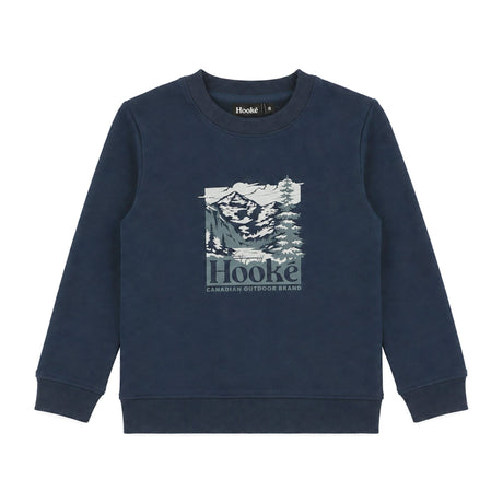 Gilet Ouaté Rocheuses Canadiennes 2-12ans-Hooke-Marine-2-HO3-CLSPKB07202-CLÉMENT