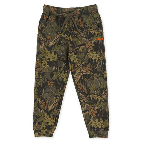 Pantalon Ouaté Forêt Camo 2-12ans-Hooke-HO3-CLSPKB07204-CLÉMENT