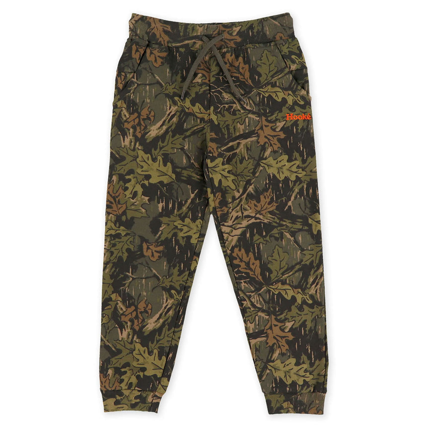 Forest Camo Sweatpants 2-12y